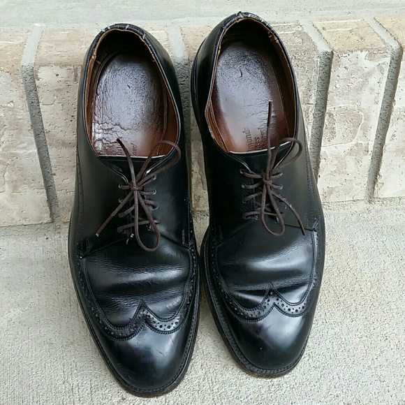 Allen Edmonds Gregory vintage dress shoes main image 5